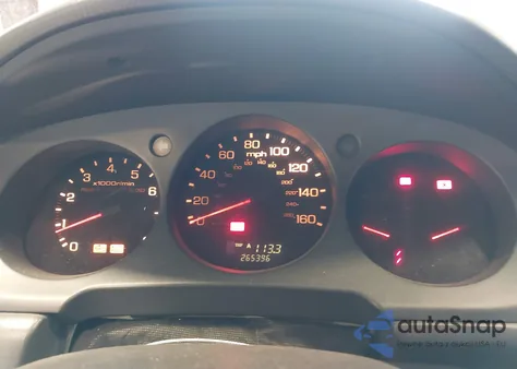 1997 Acura Rl 3.5 z USA, uszkodzony, nr VIN JH4KA9645VC008085